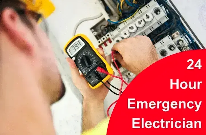 24hr Emergency Electrician in Kingston upon Thames